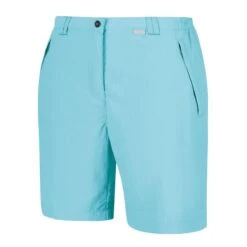 Regatta Chaska II Femme Randonnée Short - Bleu Clair