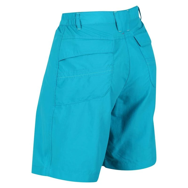 Regatta Chaska II Short De Randonnée Pour Femme - Turquoise Moyen – Image 2
