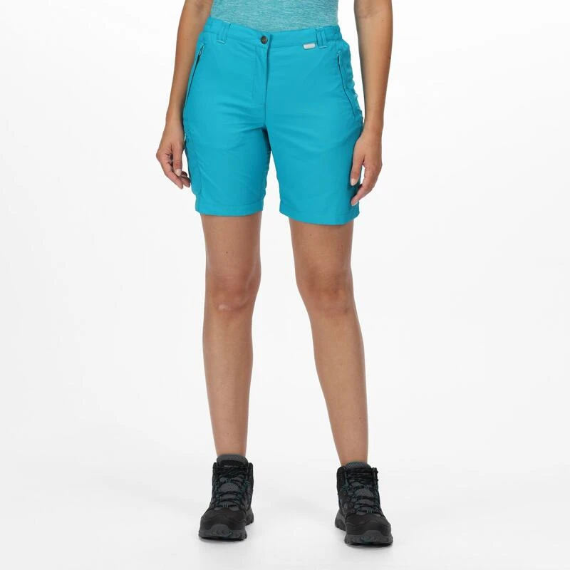 Regatta Chaska II Short De Randonnée Pour Femme - Turquoise Moyen – Image 5
