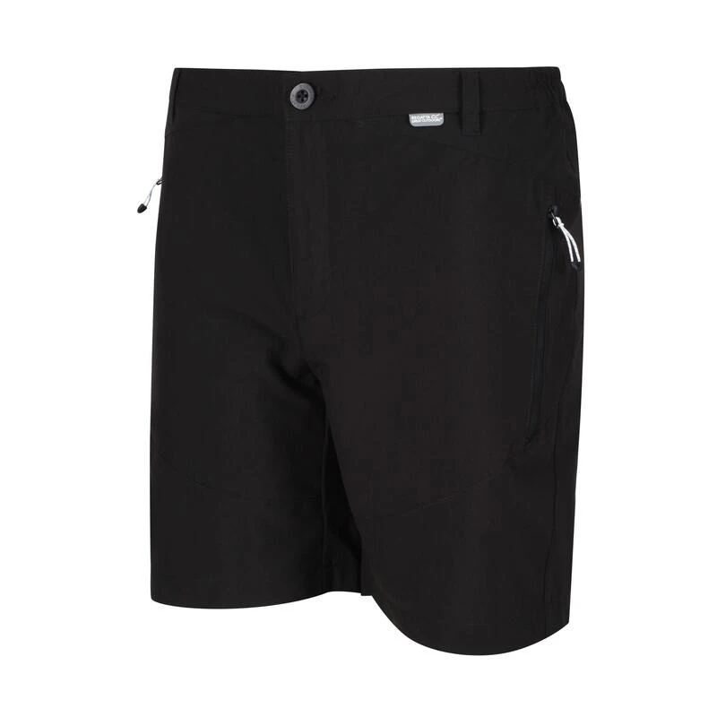 Regatta Highton Mid Short De Randonnée Pour Homme - Noir – Image 2