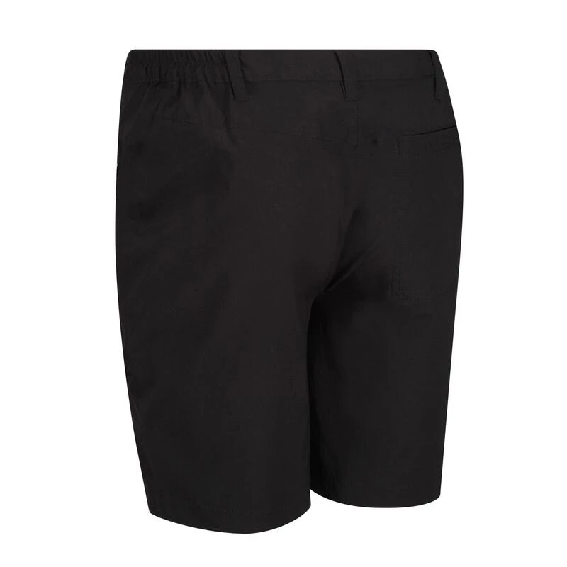 Regatta Highton Mid Short De Randonnée Pour Homme - Noir – Image 3