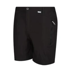 Regatta Highton Mid Short De Randonnée Pour Homme - Noir