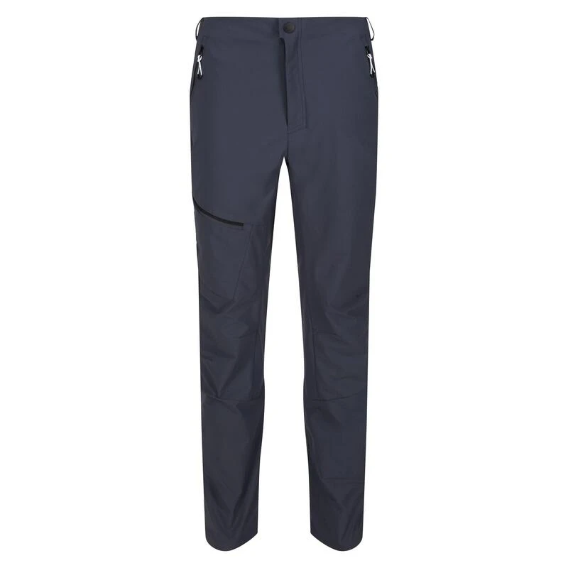 Regatta Highton Pro Pantalon De Randonnée Pour Homme - Gris Moyen – Image 3