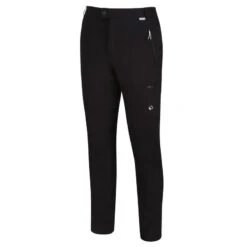 Regatta Highton Winter Homme Randonnée Pantalon - Noir