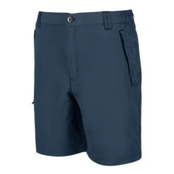 Regatta Leesville II Short De Randonnée Pour Homme - Marine Moyen