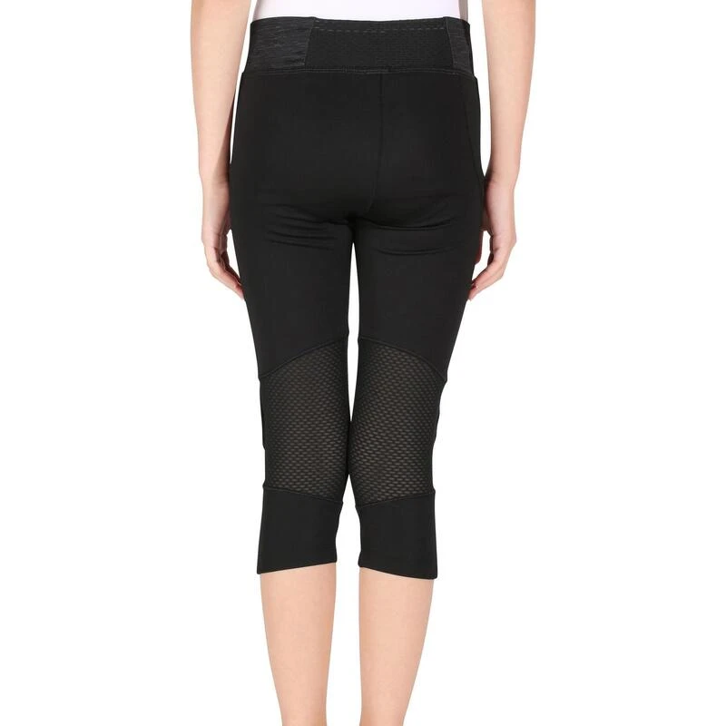 Quechua Legging De Randonnée Enfant MH500 Gris – Image 3