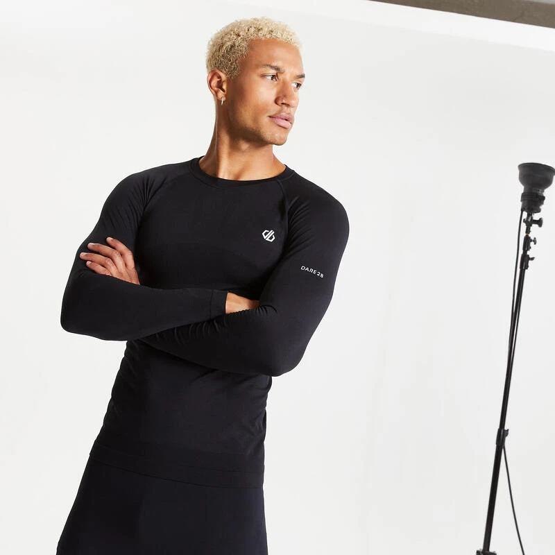 Dare 2b Maillot Manches Longues Première Couche Technique Homme IN THE ZONE – Image 5