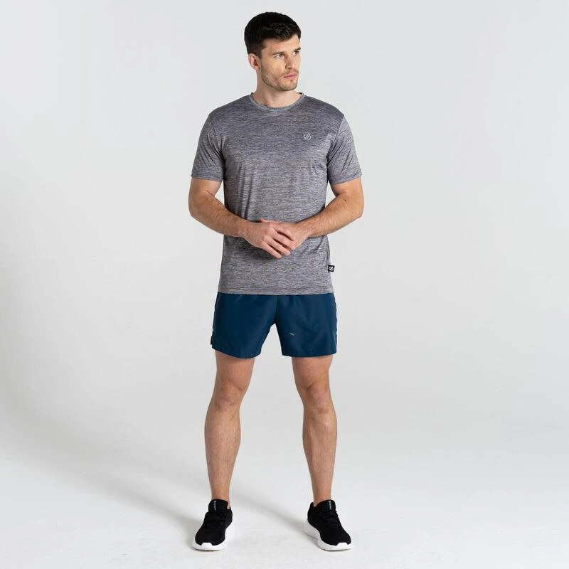 Dare 2b Momentum T-shirt De Marche à Manches Courtes Pour Homme – Image 2