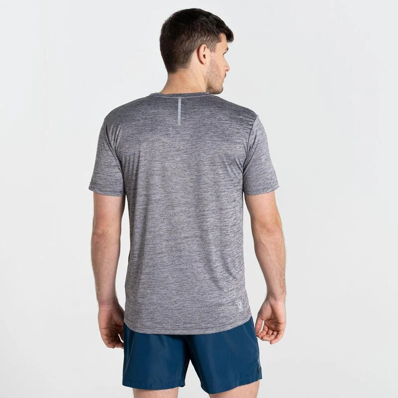 Dare 2b Momentum T-shirt De Marche à Manches Courtes Pour Homme – Image 3