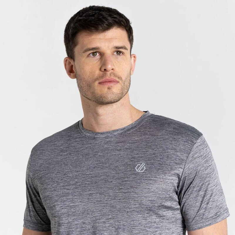 Dare 2b Momentum T-shirt De Marche à Manches Courtes Pour Homme – Image 4
