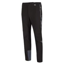 Regatta Mountain III Pantalon De Randonnée Pour Homme - Gris Foncé