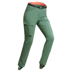 Pantalon Anti Moustique Tropic 900 Vert Femme