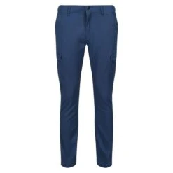 Regatta Pantalon Cargo BRYER Homme (Denim Foncé)