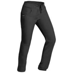 Quechua PANTALON CHAUD DÉPERLANT DE RANDONNÉE - SH100 ULTRA-WARM - FEMME