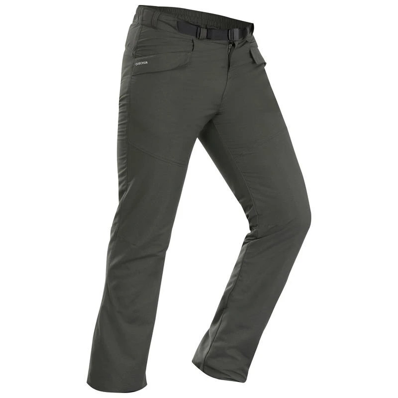 Quechua PANTALON CHAUD DÉPERLANT DE RANDONNÉE - SH100 ULTRA-WARM - HOMME