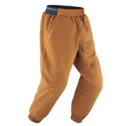 Quechua PANTALON CHAUD DÉPERLANT DE RANDONNÉE - SH100 X-WARM - ENFANT 2 - 6 ANS