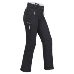 Quechua PANTALON CHAUD DÉPERLANT DE RANDONNÉE - SH500 X-WARM - ENFANT 7 - 15 ANS