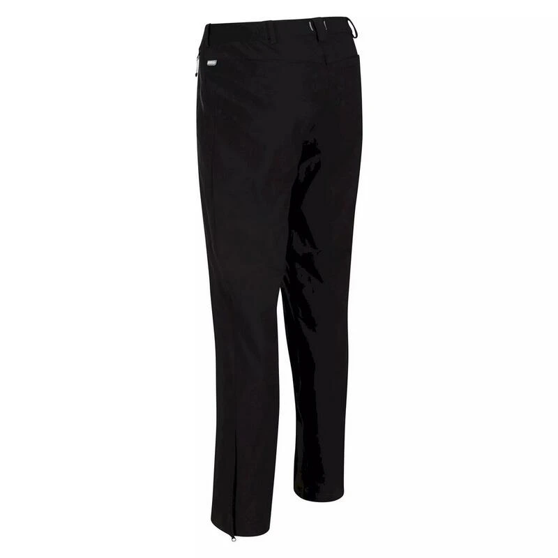 Regatta Pantalon De Randonnée HIGHTON PRO Homme (Noir) – Image 3
