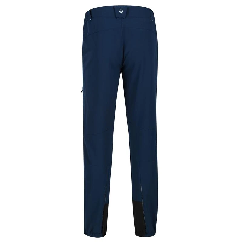 Regatta Pantalon De Randonnée MOUNTAIN Homme (Denim Foncé) – Image 2
