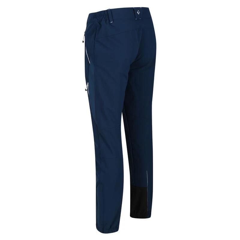 Regatta Pantalon De Randonnée MOUNTAIN Homme (Denim Foncé) – Image 3
