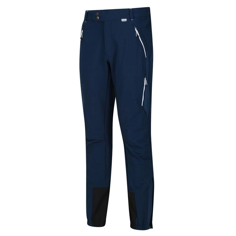 Regatta Pantalon De Randonnée MOUNTAIN Homme (Denim Foncé) – Image 4
