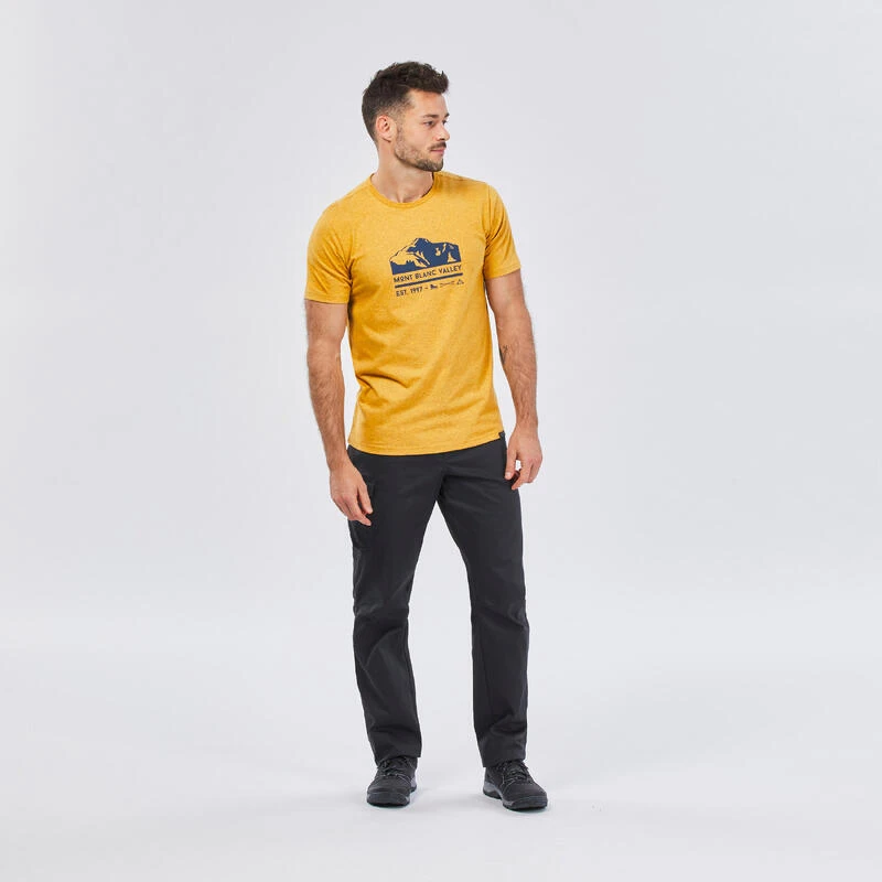 Quechua Pantalon De Randonnée - NH100 - Homme – Image 2