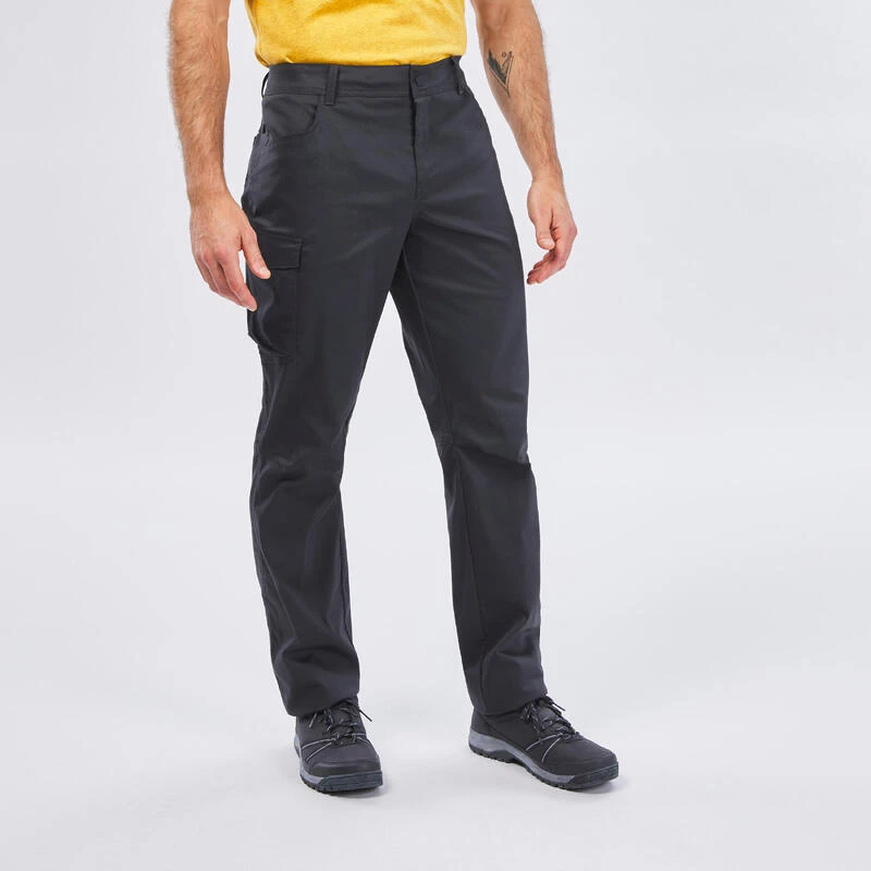 Quechua Pantalon De Randonnée - NH100 - Homme – Image 3