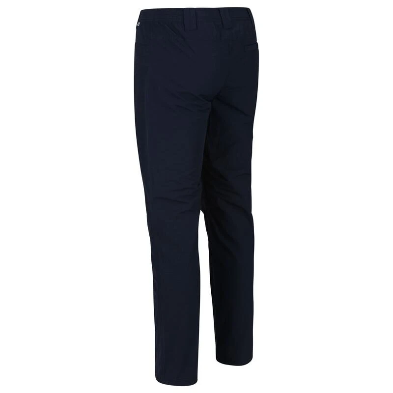 Regatta Pantalon DELGADO Homme (Bleu Marine) – Image 4