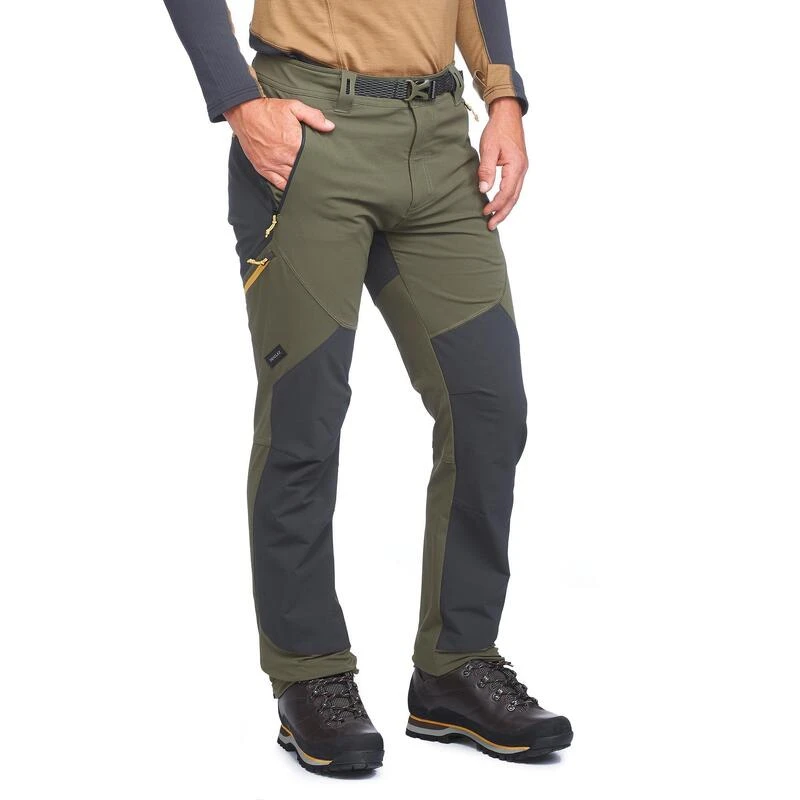 Pantalon Déperlant Et Coupe Vent De Trek Montagne - MT900 Homme – Image 3