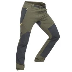Pantalon Déperlant Et Coupe Vent De Trek Montagne - MT900 Homme