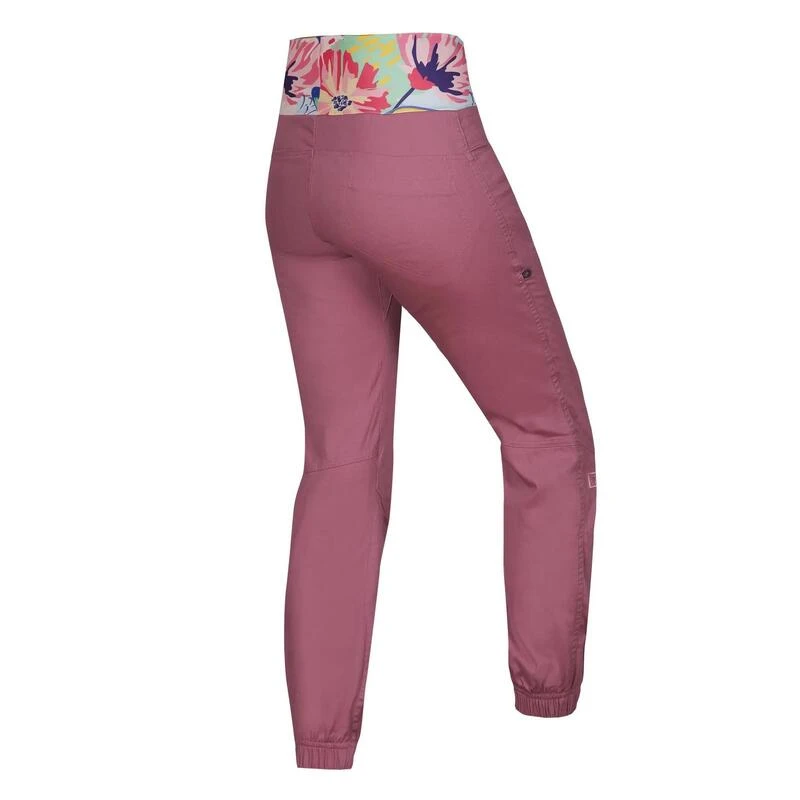 Pantalon Femme Ocun Sansa Rose – Image 2