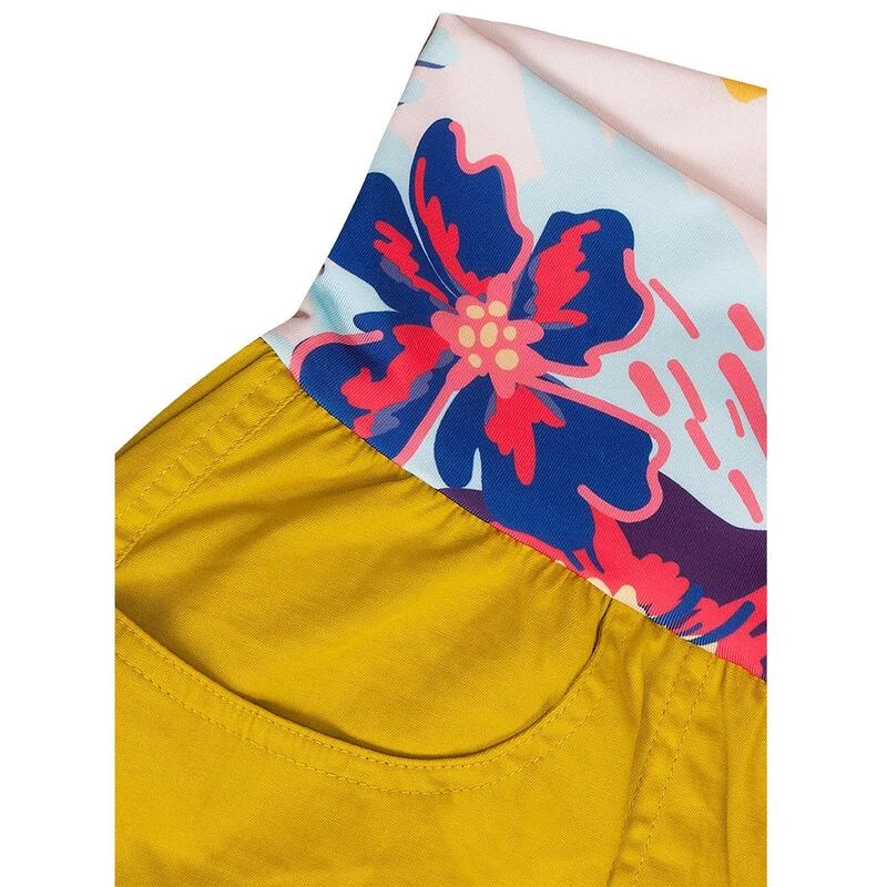 Pantalon Femme Ocun Sansa Yellow – Image 5