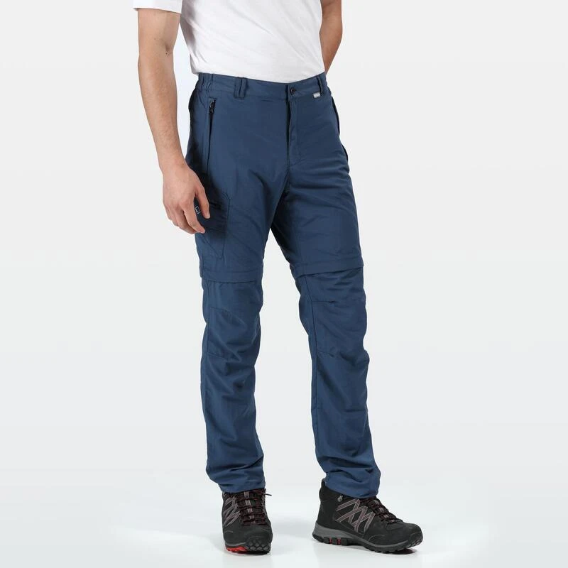 Regatta Pantalon Homme Avec Jambes Dézipables LEESVILLE II – Image 5
