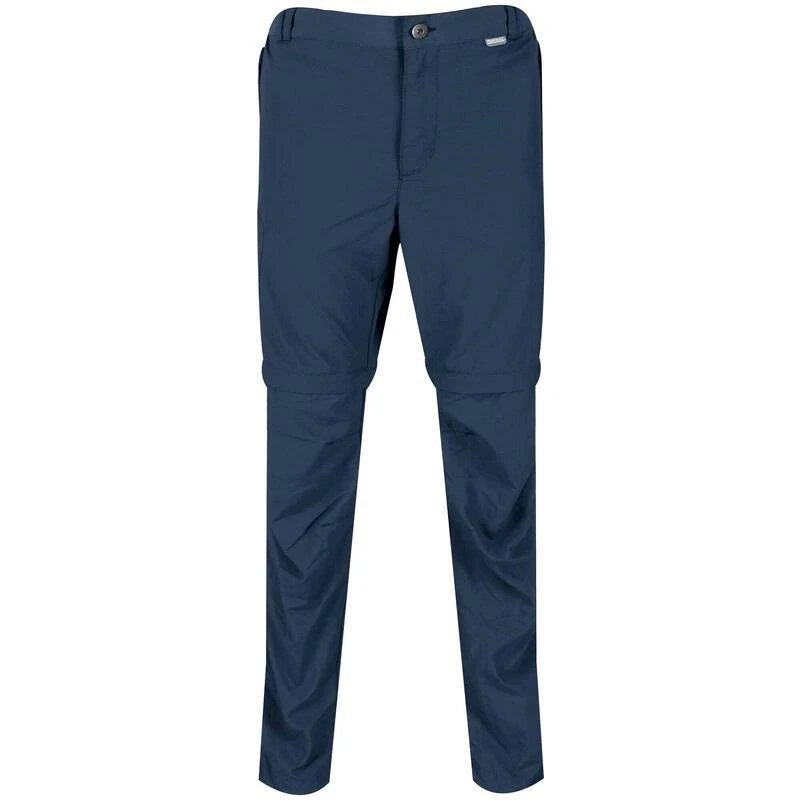 Regatta Pantalon LEESVILLE Homme (Denim Sombre)