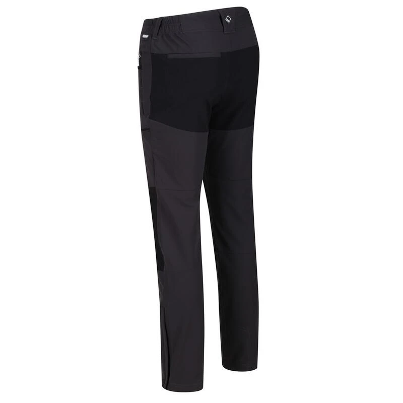 Regatta Pantalon QUESTRA Homme (Cendre / Noir) – Image 3