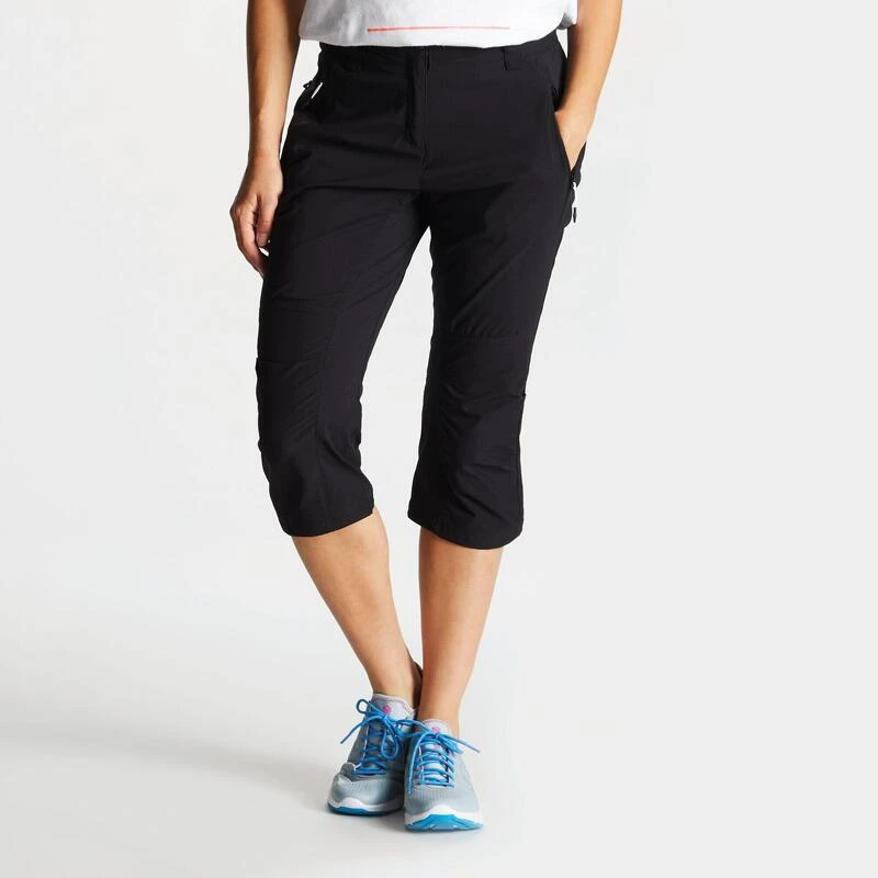 Dare 2b Pantalon Stretch Femme Longueur 3/4 MELODIC II – Image 4