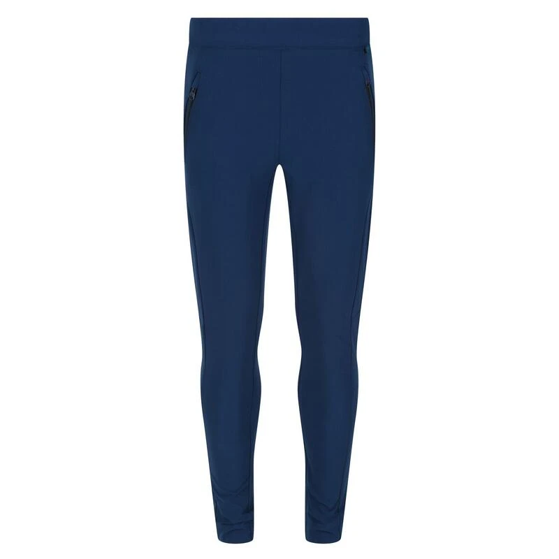 Regatta Pentre Pantalon De Randonnée Pour Enfant - Marine Moyen – Image 3