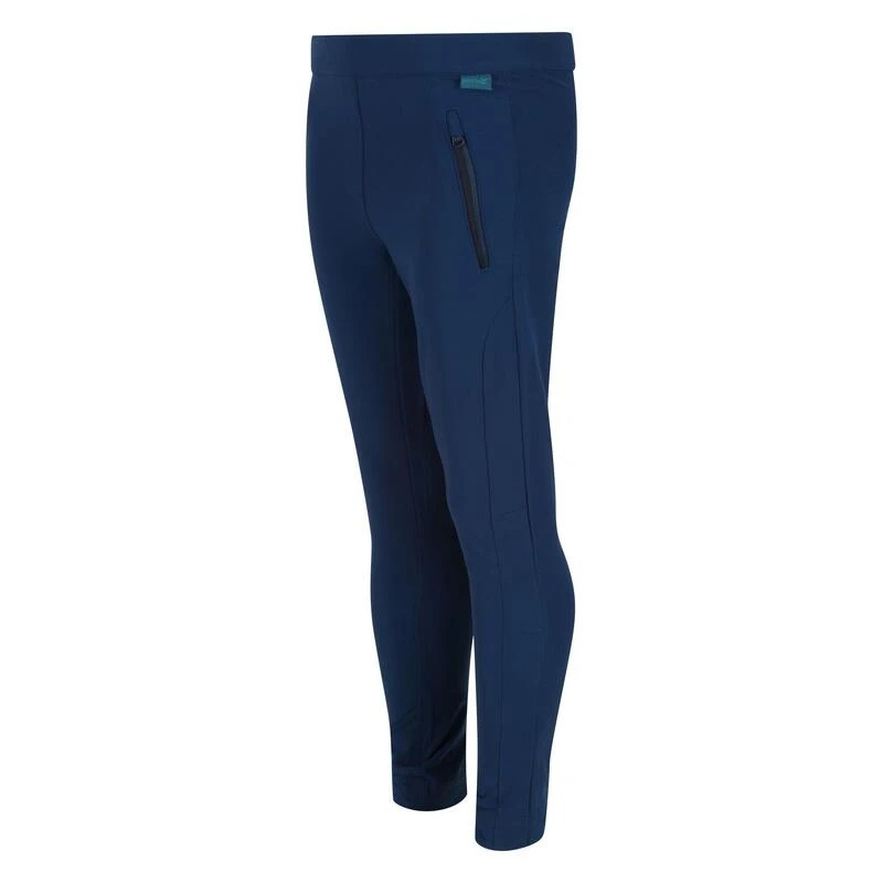 Regatta Pentre Pantalon De Randonnée Pour Enfant - Marine Moyen