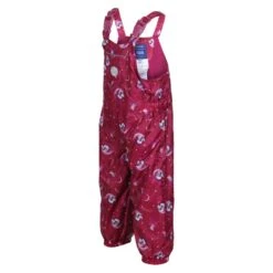 Regatta Peppa Pig Salopette De Randonnée Imperméable Pour Enfant - Milieu Rouge