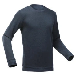 Quechua Pull De Randonnée - NH150 Col Rond - Homme