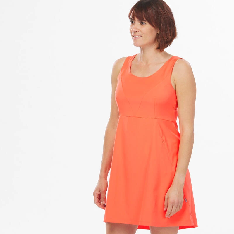 Quechua Robe De Randonnée - Exploor - Femme – Image 3