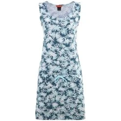 Lafuma Robe Voyage Femme IKEBANA PRINT DRESS