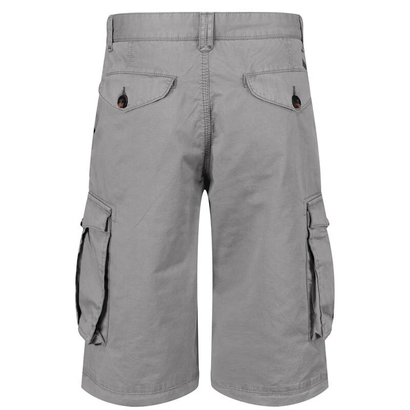 Regatta Shorebay Short De Marche Pour Homme - Gris – Image 4