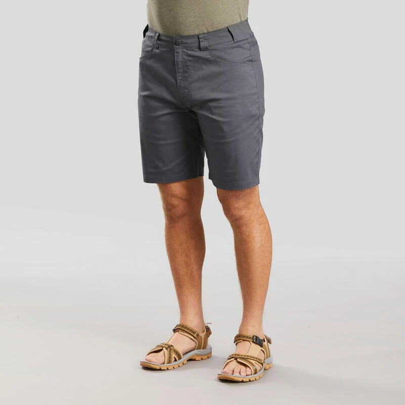 Quechua Short De Randonnée - NH100 Fresh - Homme – Image 3