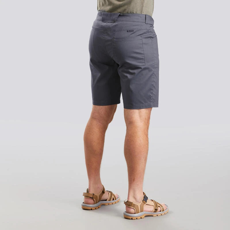 Quechua Short De Randonnée - NH100 Fresh - Homme – Image 4