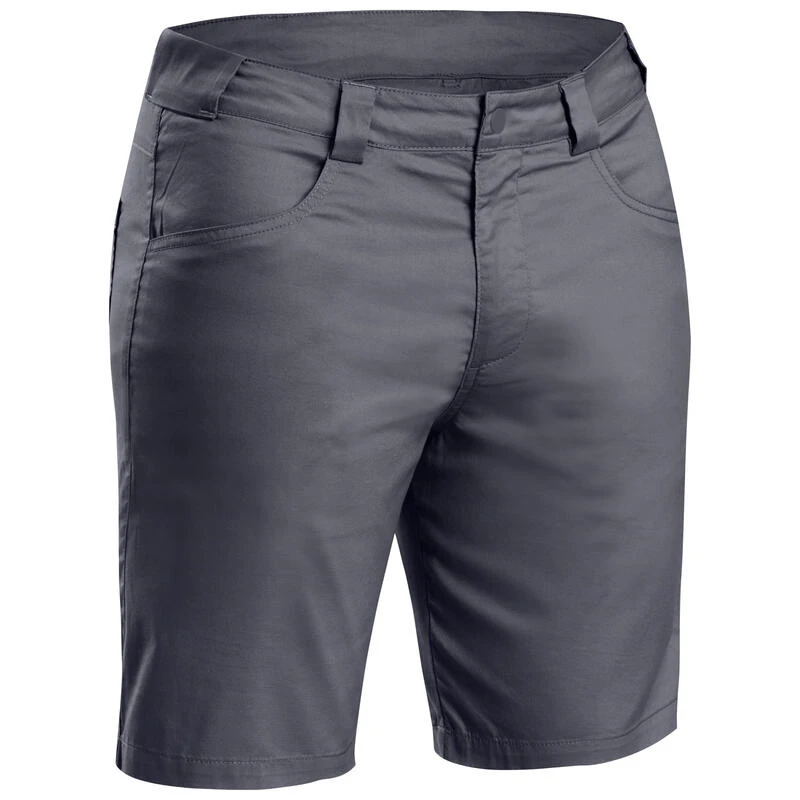 Quechua Short De Randonnée - NH100 Fresh - Homme