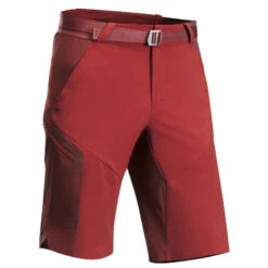 Quechua Short Long De Randonnée - MH500 - Homme