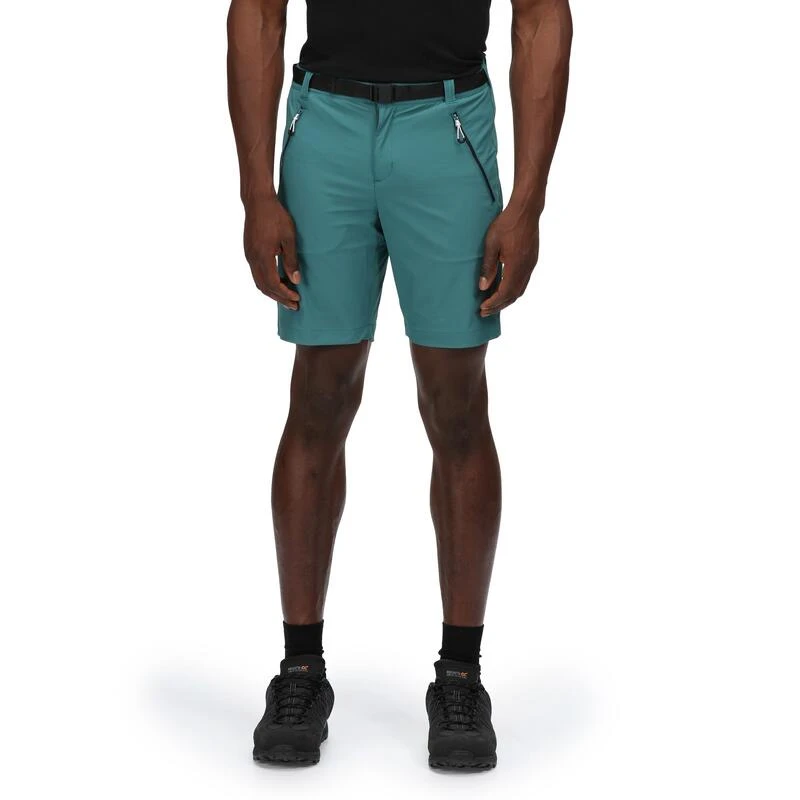 Regatta Short XERT Homme (Bleu Sarcelle) – Image 4