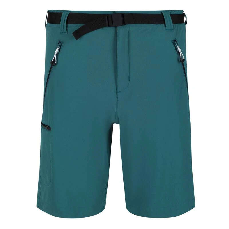 Regatta Short XERT Homme (Bleu Sarcelle)