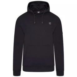 Dare 2b Sweat à Capuche DISTINCTLY Homme (Noir)